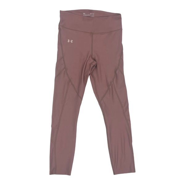 Athletic Leggings By Under Armour In Pink, Size:S Online Hot Sale