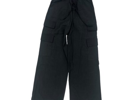 Pants Cargo & Utility By A New Day In Black, Size:Xs Fashion