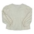 Top Ls By Old Navy In Cream, Size:Xl For Sale