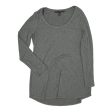 Top Ls By White House Black Market In Grey, Size:S Sale