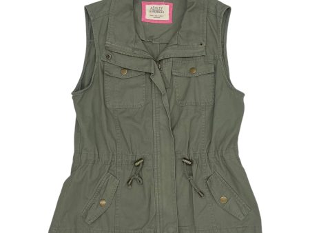 VEST OTHER by ASHLEY In GREEN, Size: M For Sale