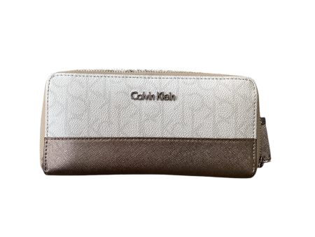 Wallet By Calvin Klein, Size: Large on Sale