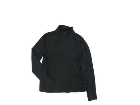 Athletic Jacket By Apana In Black, Size:Xl For Sale