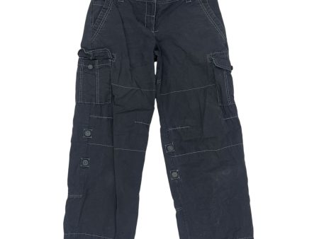 Pants Cargo & Utility By Ann Taylor In Blue, Size:6 Sale