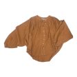 Top Ls By Wishlist In Brown, Size:S Hot on Sale