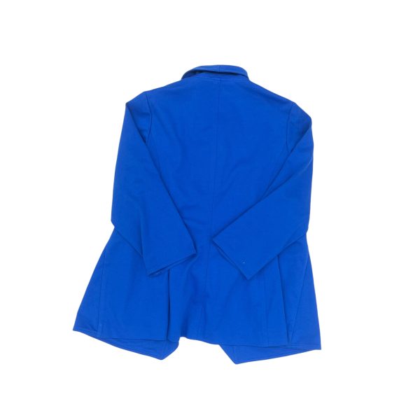 Blazer By Calvin Klein In Blue, Size:Xl For Sale