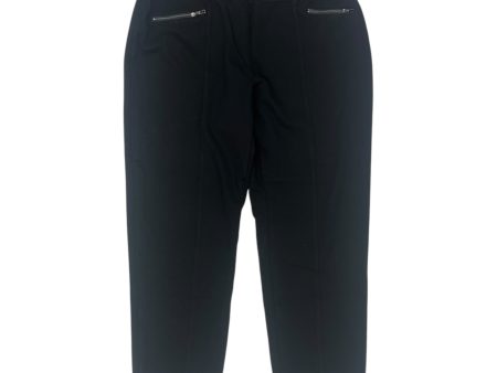 Pants Leggings By Clothes Mentor In Black, Size:L Supply