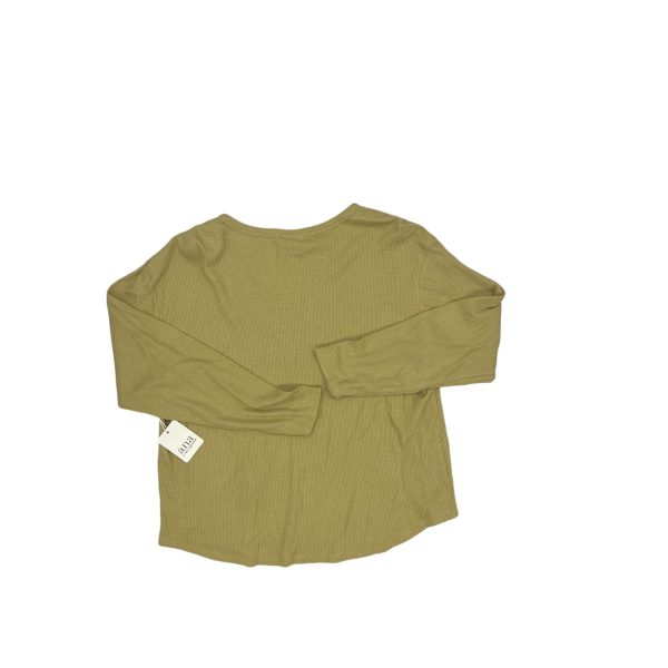 Top Ls By Ana In Tan, Size:Xxl Supply