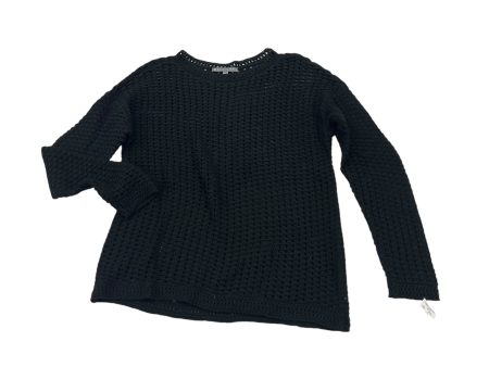 BLACK SWEATER by ELLIOTT LAUREN Size:S Cheap