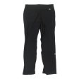 Athletic Pants By Eddie Bauer In Black, Size:M For Cheap