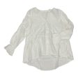 Top Ls By Clothes Mentor In White, Size:2X For Discount