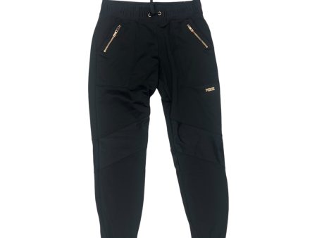 Athletic Pants By Pink In Black, Size:S For Sale