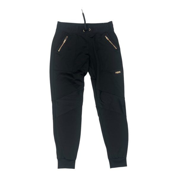 Athletic Pants By Pink In Black, Size:S For Sale