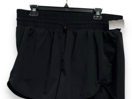 Athletic Shorts By All In Motion In Black, Size: L Cheap