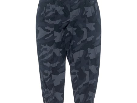 Athletic Pants By Old Navy In Camouflage Print, Size:L Online Sale