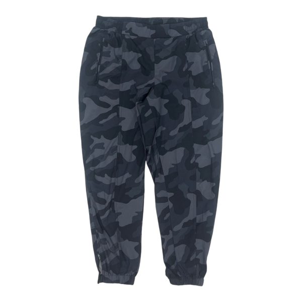 Athletic Pants By Old Navy In Camouflage Print, Size:L Online Sale