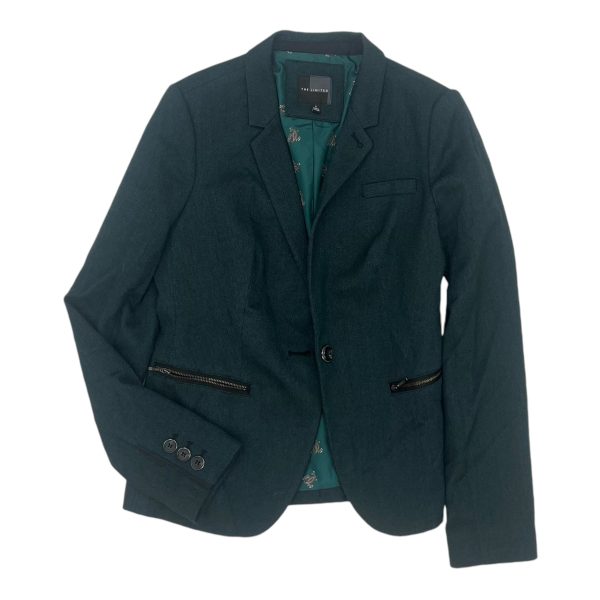 Blazer By Limited In Green, Size:S Supply