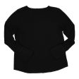 Blouse Ls By White House Black Market In Black, Size:L Online