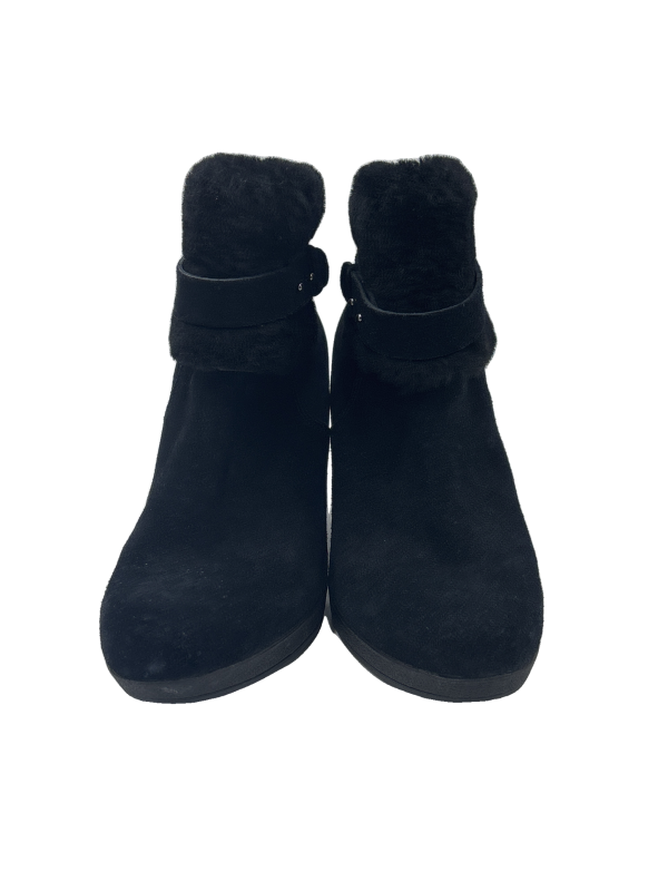 Boots Designer By UGG In Black, Size: 10 For Sale