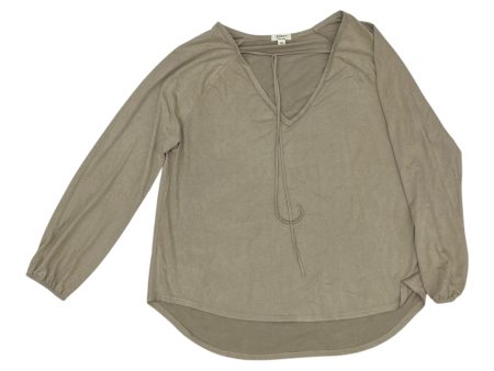 Top Ls By Dylan In Brown, Size:Xs For Discount