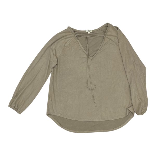 Top Ls By Dylan In Brown, Size:Xs For Discount