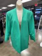 Blazer By Kasper In Green, Size: Xl Online Hot Sale