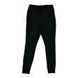 Athletic Pants By Clothes Mentor In Black, Size:M Discount