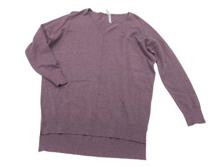 PURPLE SWEATER by DREAMERS Size:S Online Sale