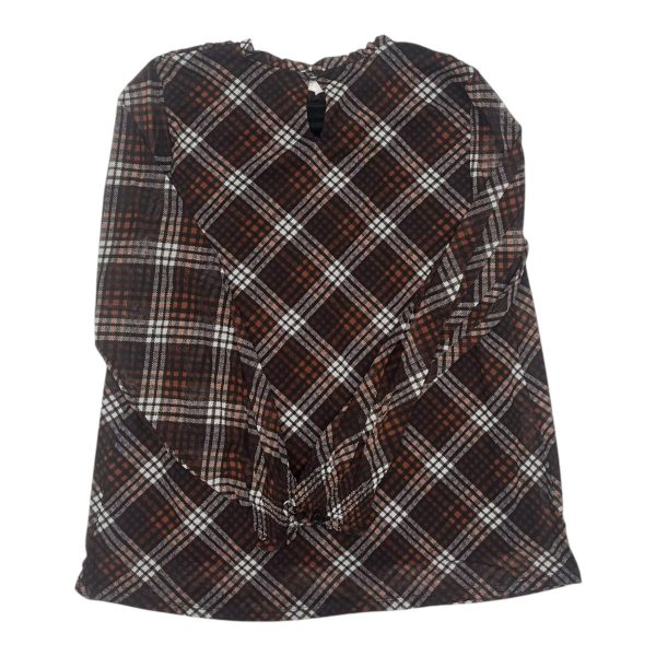 Top Ls By Maurices In Black & Brown, Size:Xl Cheap