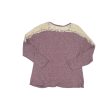 Top Ls By Maurices In Purple, Size:1X Online Hot Sale