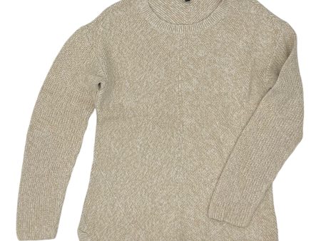 TAN SWEATER by TALBOTS Size:M on Sale