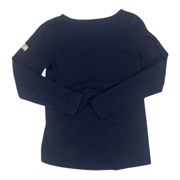 Top Ls By Joules In Navy, Size:S Hot on Sale