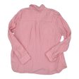 Top Ls By J. Crew In Pink, Size:Xxl For Discount