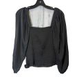 Top Long Sleeve By J. Crew In Black, Size: Xs Hot on Sale