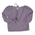 Top Ls By Members Mark In Purple, Size:L Supply