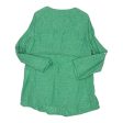 Top Ls By T Tahari In Green, Size:1X Hot on Sale