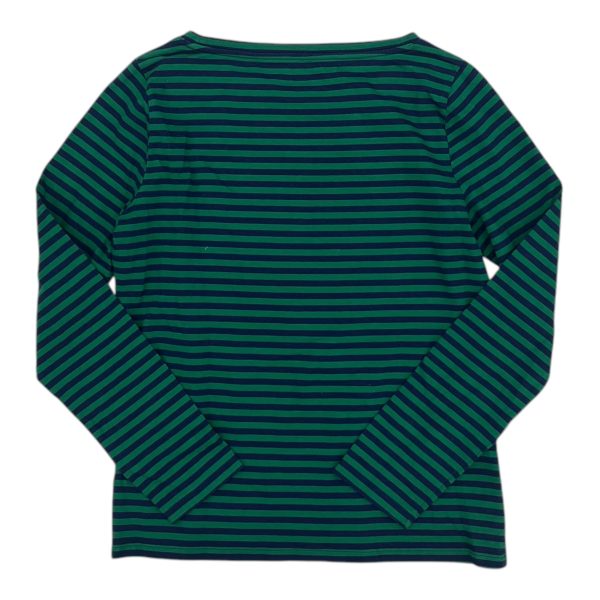 Top Ls By Talbots In Blue & Green, Size:M Supply