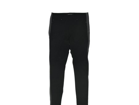 Pants Leggings By Liverpool In Black, Size:6 Online Sale