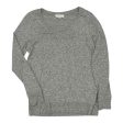 Top Ls By Clothes Mentor In Grey, Size:Xs Online Sale