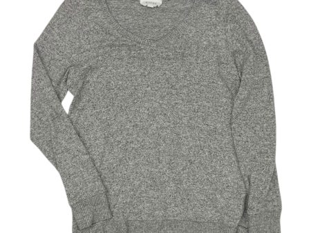 Top Ls By Clothes Mentor In Grey, Size:Xs Online Sale