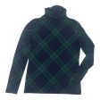 Top Ls By Talbots In Blue & Green, Size:S Online now