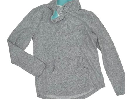 Top Ls By Cuddl Duds In Grey, Size:S Online