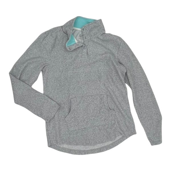 Top Ls By Cuddl Duds In Grey, Size:S Online