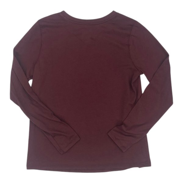 Top Ls By Sonoma In Red, Size:Sp Cheap