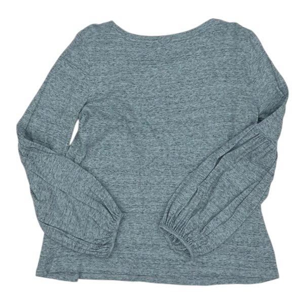 TOP LS by LOFT In BLUE, Size: S Online