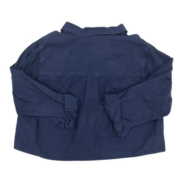 Top Ls By Universal Thread In Navy, Size:Xxl Sale