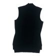 Vest Sweater By White House Black Market In Black, Size:Xs Online now