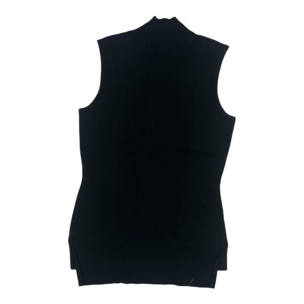 Vest Sweater By White House Black Market In Black, Size:Xs Online now