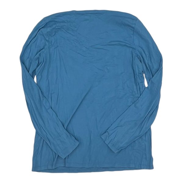 Top Ls By Chicos In Blue, Size:M For Sale