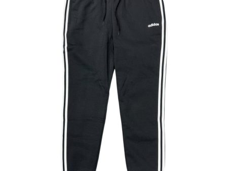 Athletic Pants By Adidas In Black, Size: Xl Supply